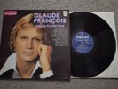 Claude François - LP PAYS-BAS - Comme d'habitude - Made in Holland