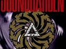 SOUNDGARDEN-BADMOTORFINGER-LP-VINYL UK press -1991-NM/VG+ BLUE VINYL