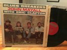 JOHN MAYALL BLUES BREAKERS: With Eric Clapton, London Records, Mono, 1st, LP