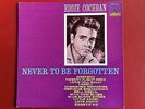 Eddie Cochran - Never to be forgotten US mono liberty 1962 lp