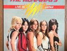 The Runaways ?– Live In Japan - Mercury ?– 6338 833 - Neth. - NM/VG+