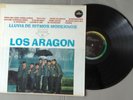 LOS ARAGON LLuvia de Ritmos Modernos MUSART DM 1127 US LP Ska, Boogaloo, Cumbia