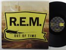 R.E.M. Out Of Time CONCORD BICYCLE LP NM 180g