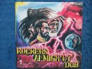 V/A - Rockers Almighty Dub -  Vinyl LP  1979 US Clocktower Rec. 1st Press