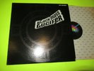 BLACK MASS LUCIFER / MORT GARSON MOOG ELECTRONIC LP EX MCA PRESS