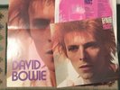DAVID BOWIE - Space Oddity, RCA, UK, 1972, COMPLETE  Poster + Inner Sleeve, RARE