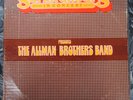 THE ALLMAN BROTHERS BAND Super Groups In Concert 3LP BOX SET w/ cue sheets ABC