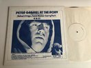 Peter Gabriel 2 LP At The Roxy 4/9/77 RARE