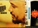 CHARLES MINGUS LP Mingus Mingus Mingus IMPULSE, A-54,orig MONO  LP NM