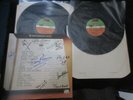 VA By Invitation Only Alan Freeman UK DBL Vinyl LP Signed Copy Yes Randy Numan