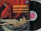 LP George Russell - Othello Ballet Suite / Electronic Organ Sonata No. 2 VG++