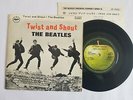 BEATLES TWIST AND SHOUT JAPAN 7