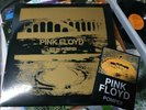 PINK FLOYD-POMPEII-2 LP RED NUOVI NON SIGILLATI ORIGINE, LIMITED