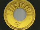 ROCKABILLY + DOOWOP - ROY ORBISON - DEVIL DOLL  /  SWEET - HEAR -1957 SUN - 265