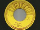 ROCKABILLY + DOOWOP - ROY ORBISON - DEVIL DOLL - RE- ISSUE - HEAR -1961 SUN -353