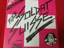 YTTERBIUM 70 Soldat Suisse EP (1983) SWISS PUNK/KBD