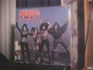 Sealed KISS Livin' The Dream Memphis April 18,1974 White Colored Vinyl Record