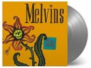 Melvins: Stag Reissued 180g Silver Coloured Vinyl LP Record