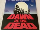 Dawn of the Dead original soundtrack Goblin VC81106 George Romero