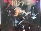 KISS Alive Album Casablanca Records 2 Records