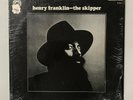 Henry Franklin The Skipper RARE Quadraphonic Vinyl from 1972