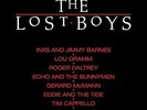 LOST BOYS (LTD) (OGV) (RED)-LOST BOYS - O.S.T. (LTD) (O (US IMPORT) VINYL LP NEW