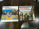 The Kinks - Sunny afternoon and Lola vinyl records albums LP's