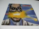 RARE, MADE IN  UK, DEATH  MASK, SPLIT THE ATOM,, KILLERWATT 4004, 1986,,
