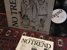 NO TREND LP Teen Love 1984 DC Hardcore Punk KBD Experimental Killed By Death