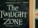 Twilight Zone TV Marty Manning CS 8386 1st Stereo 1961 Vinyl Record LP Forbidden