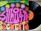 Silhouette Segments by John Rydgren lp album on vinyl, very good condition
