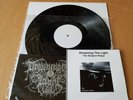 Drowning The Light - the serpent reign -  lp   - test pressing