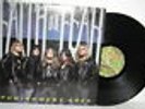 FAITH OR FEAR Punishment Area LP Vinyl 1989 Combat Tim Blackman Darkside Rampage