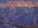 Rick Wakeman Return to the Centre Earth **SIGNED and NEW** Vinyl Gatefold Sleeve