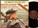 SR 90123 Mendelssohn, Symphony #3 