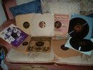 78RPM RECORDS BY RICHARD TAUBER-SET OF FOURTEEN PLUS TWO TEN INCH LPs(SET 1)