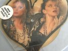 Madonna Into The Groove Shaped Vinyl Record 7”