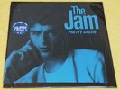 THE JAM  Ultra-Rare Blue Vinyl LP 