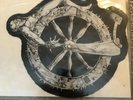 dark angel Mercilles Death / We Have Arrived Shape Vinyl