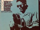 Snooks Eaglin: New Orleans Street Singer LP - Folkways-FA 2476 / 1959