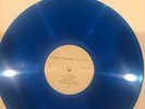 Boz Scaggs A Fool To Care Blue Vinyl Near Mint