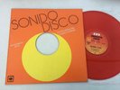 UMBERTO TOZZI Gloria EXTENDED VERSION 12' Red Wax Vinyl IN SPANISH MEXICO NM