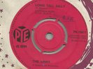 KINKS LONG TALL SALLY / I TOOK MY BABY HOME PYE RARE