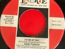 Northern Soul 45 Dean Parrish-I'm On My Way/ Watch Out-Laurie