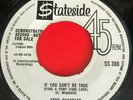 Northern Soul 45 Gene Chandler-If You Can't Be True- UK Stateside Demo