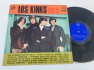THE KINKS Vol.2 MEXICAN Vinyl LP ORIGINAL 1966 Latin America MEXICO