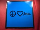 H3-1 INFORMATION SOCIETY Peace & Love, Inc .. 12” SINGLE .. 1992
