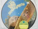 Black Moth Super Rainbow  Limited Edition Picture Disc 45 RPM Single # MEX009