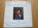 ASD 413 W/G - THE FABULOUS VICTORIA DE LOS ANGELES GERALD MOORE VINYL LP RECORD.