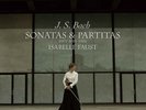 Isabelle Faust palays Bach Limited 6LP with Booklet & Obi/NEW